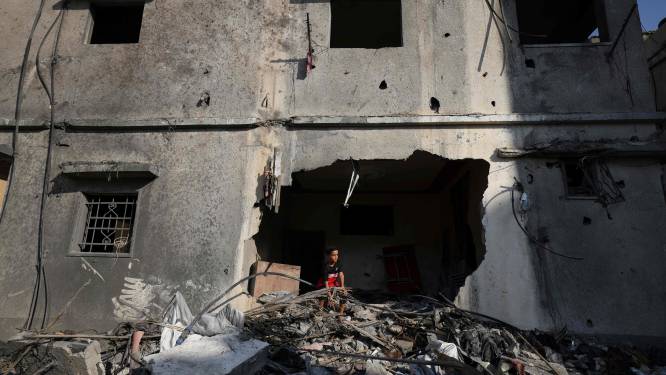 Trêve à Gaza: Israël rouvre les frontières “pour des besoins humanitaires”