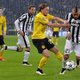 Dortmund tevreden ondanks krappe nederlaag in Turijn