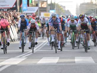 Ook in de Ronde van Catalonië is Alpecin-Deceuninck aan het feest, Axel Laurance wint sprint