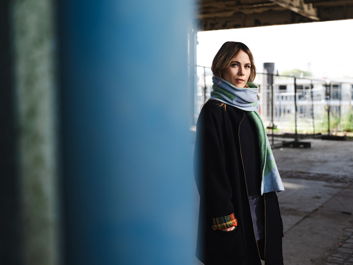 Actrice Charlotte Timmers over het leven op de set van de film ‘Zillion