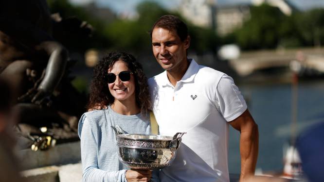 Spaanse media: ‘Rafael Nadal wordt vader’