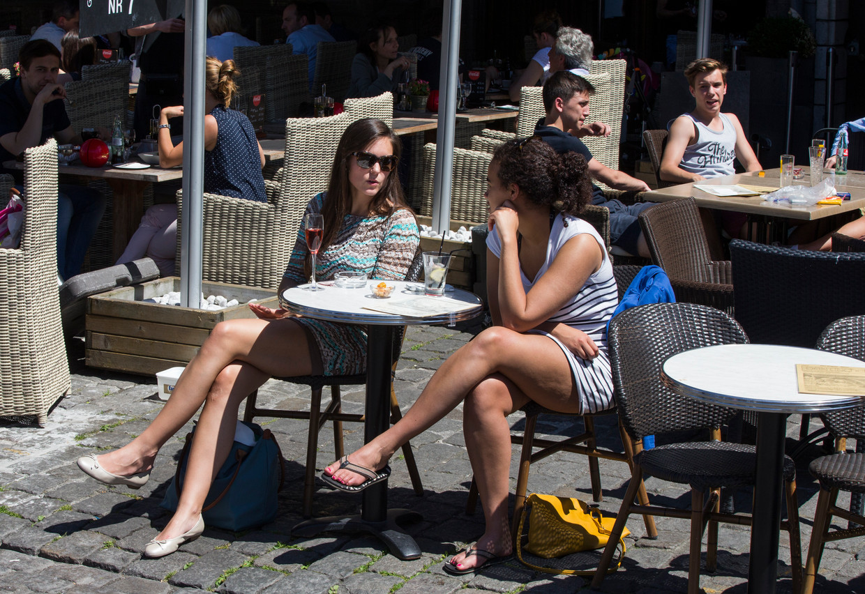 Kwik Stijgt Tot 24 Graden Overwegend Droge Dag Met Wisselende Bewolking 0000