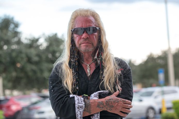 Tv-ster Duane 'Dog the Bounty Hunter’ Chapman mengt zich in de zoektocht naar Brian Laundrie.