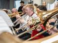 Muziekkapel Brandweer zet voor nieuw concert koperblazers centraal