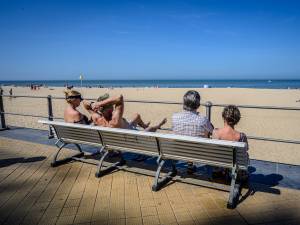 La Côte a fait le plein de touristes ce week-end