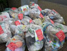 Misschien helpt belonen beter als je schoon afval wil