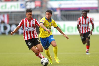 Cambuur zet hardleerse Mathieu voor derde keer in ruim een jaar uit de selectie