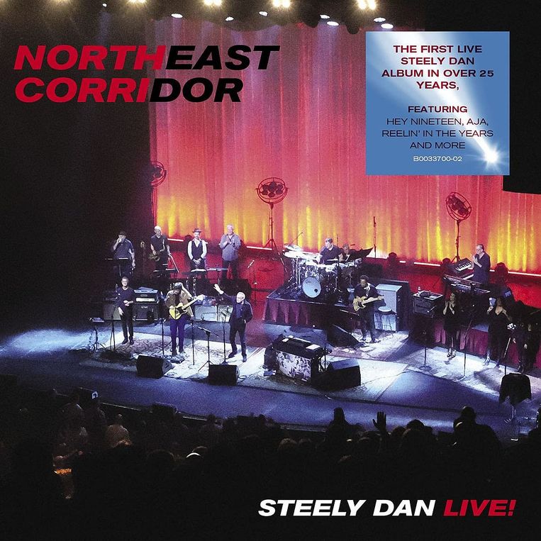 Northeast Corridor Beeld Steely Dan