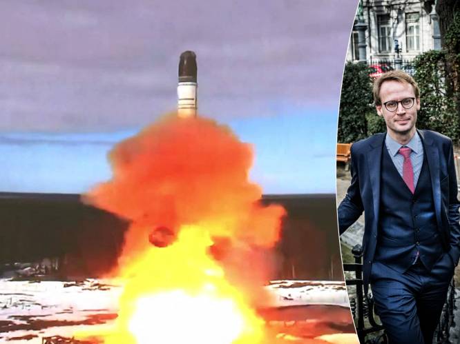 Rusland vernieuwt kernwapenarsenaal. Komt er een nieuwe wapenwedloop? “Rusland kan alle Europese hoofdsteden raken”, zegt defensie-expert