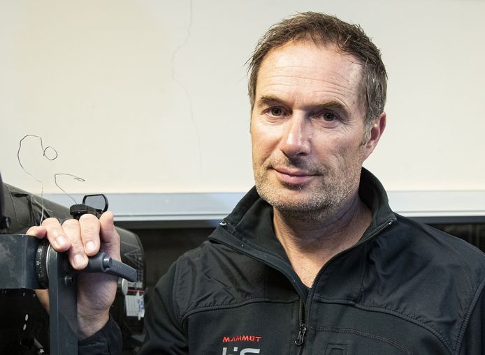 Chris Funk, directeur van ZINiN, kijkt uit naar de start van het nieuwe theaterseizoen.