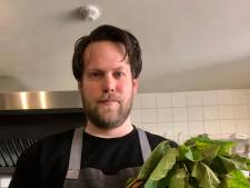 Niemand wil de Japanse duizendknoop in de tuin, maar in het eten? Dat pakt verrassend goed uit