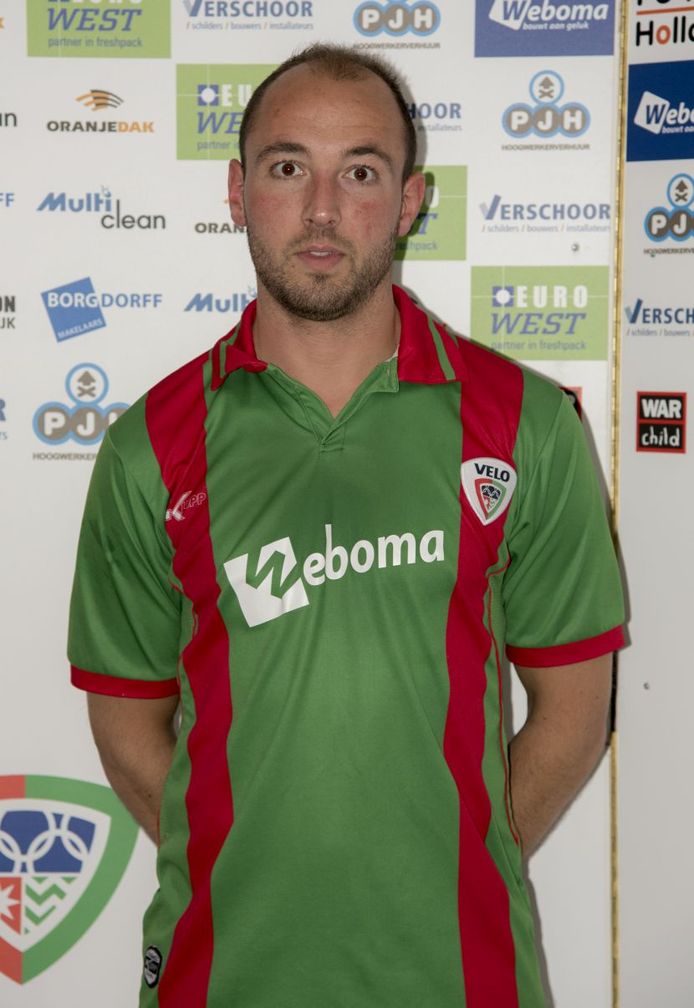 Jeffrey Beukenholdt