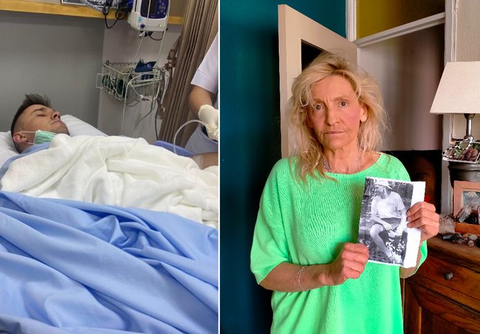 Nicole Grauls probeert wanhopig geld in te zamelen voor een levensreddende operatie voor haar zoon, die in Thailand in een ziekenhuis belandde na een verkeersongeval.
