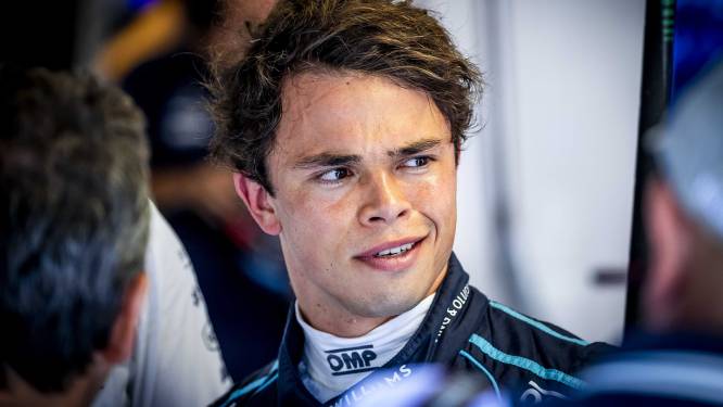 Ook Alpha Tauri wil Nyck de Vries strikken: ‘Een zeker stoeltje in de Formule 1? Zo ver is het nog niet’