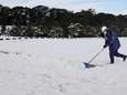 Sept morts et plus de 1.000 blessés dans la tempête de neige au Japon