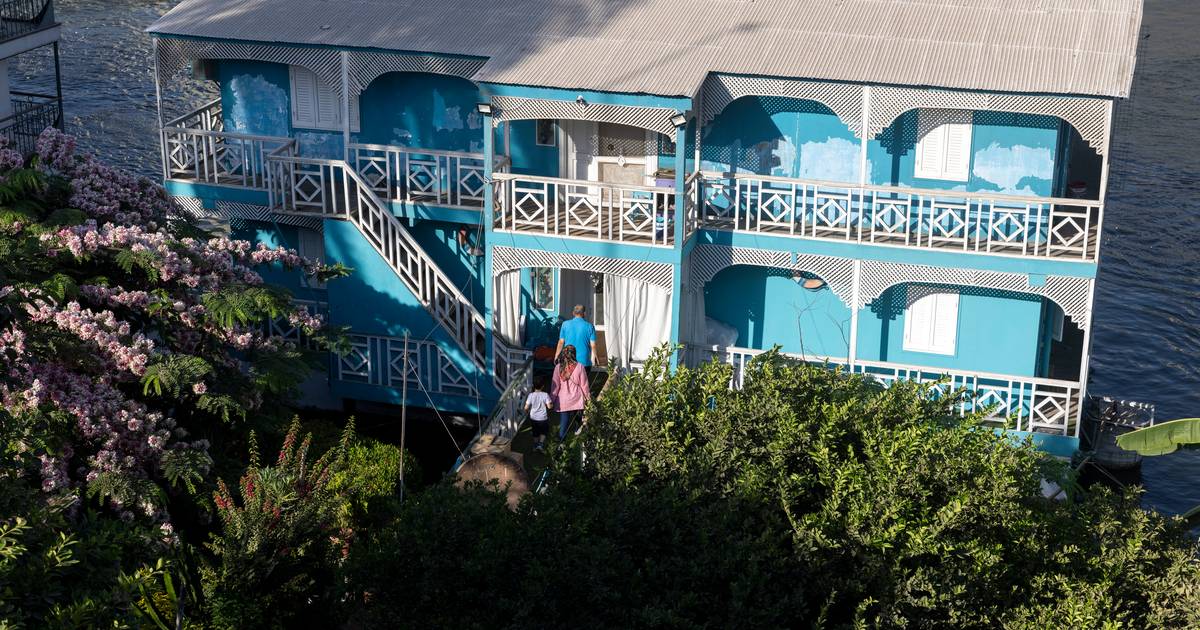 Rabbia in Egitto per le barche colorate che dovrebbero scomparire dal Nilo: ‘Fa parte del nostro patrimonio’ ​​|  All’estero