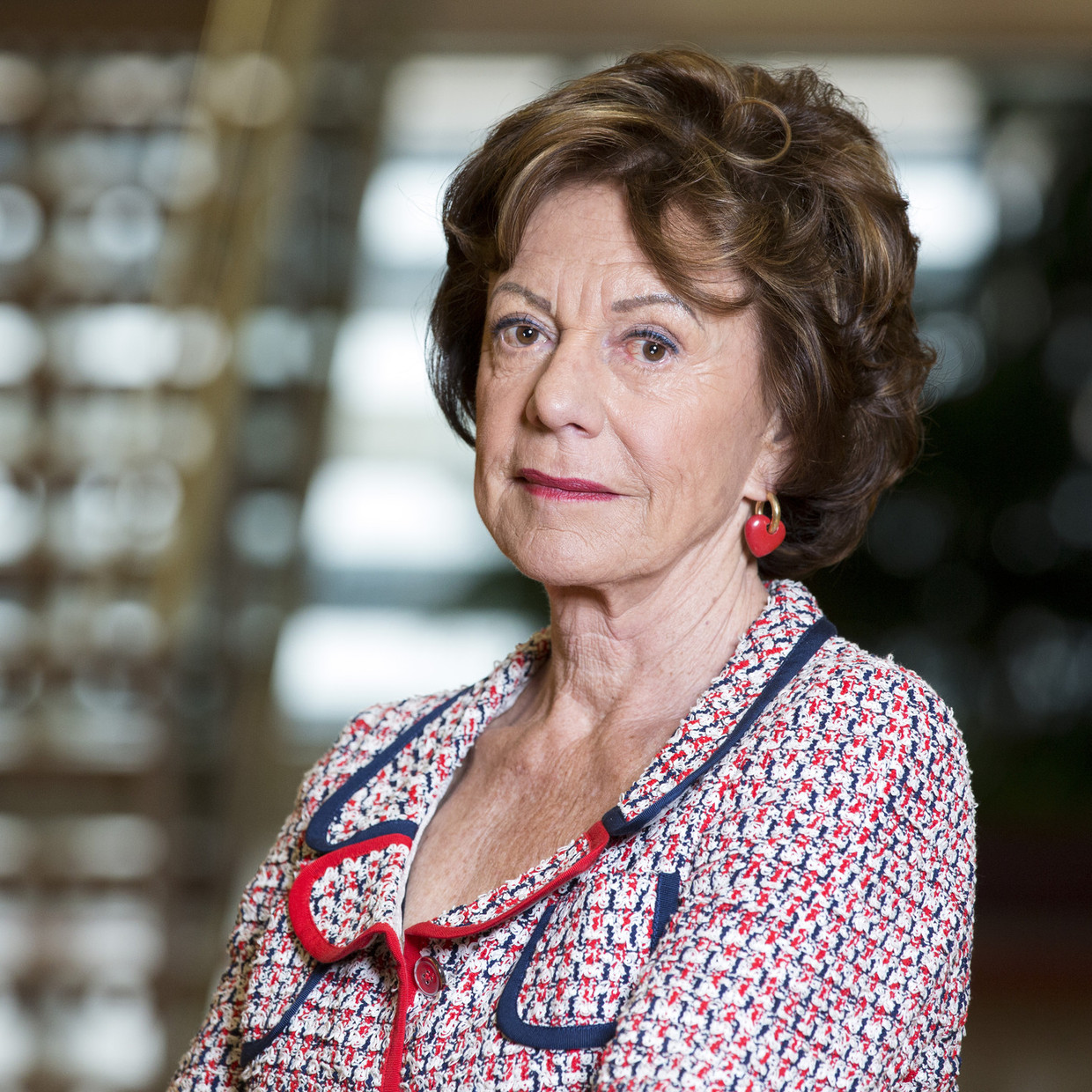 Europees commissaris Neelie Kroes Beeld ANP
