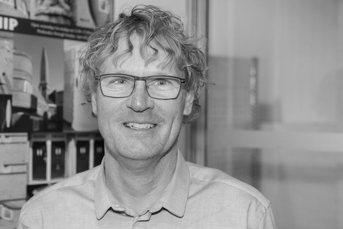 Jeroen van der Veer.