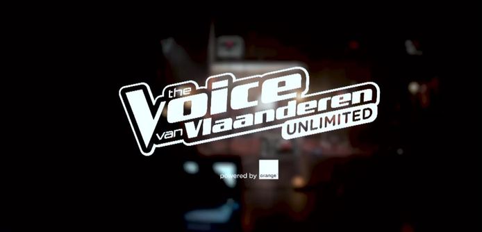 The Voice van Vlaanderen Unlimited