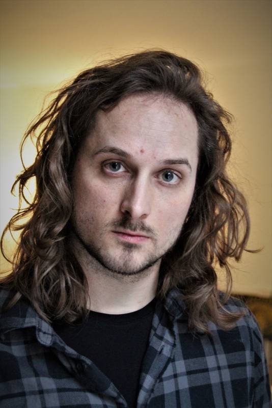 Marijn Geluk - foto Willem Jongeneelen