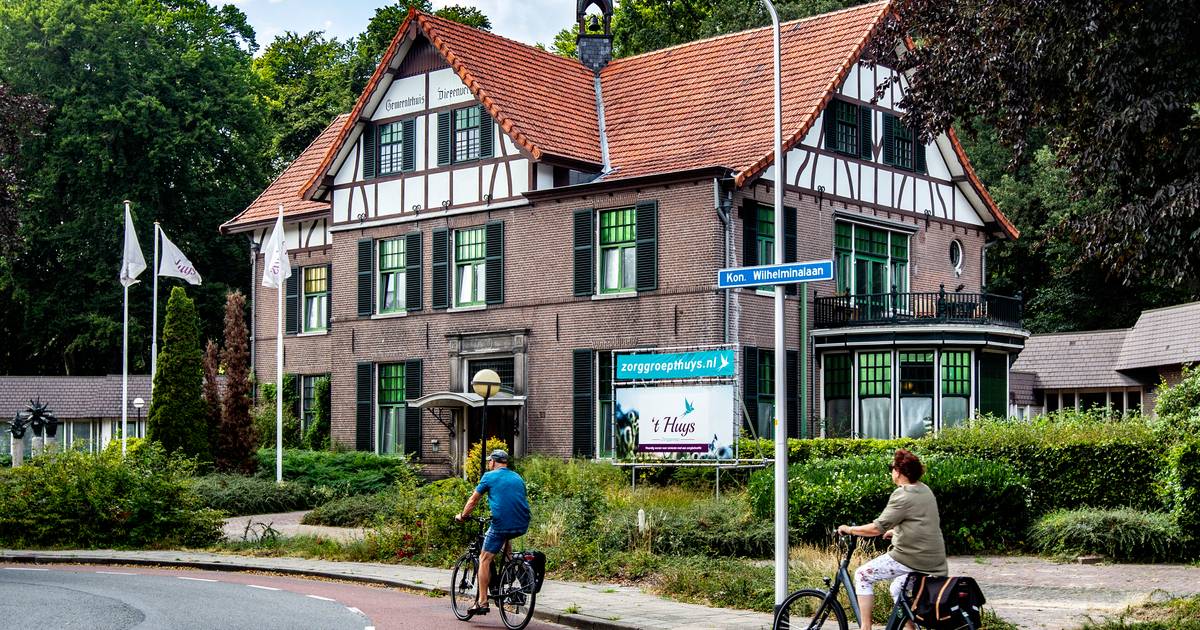 Tóch weer voor dementerenden in oud gemeentehuis Schalkhaar (en