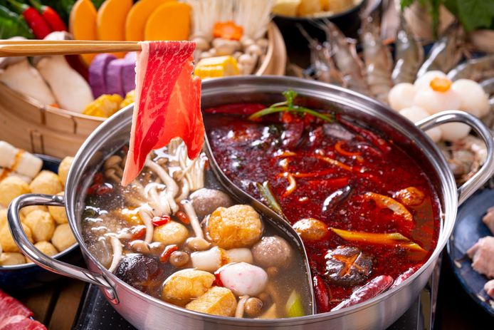 ruw Christian Tirannie Ken jij Chinese fondue al? Perfect om gezellig te tafelen tijdens de  feestdagen | Branded | AD.nl