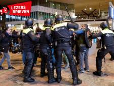 Reacties op geweld tegen politie: ‘Oppakken en een week laten afkoelen’ 