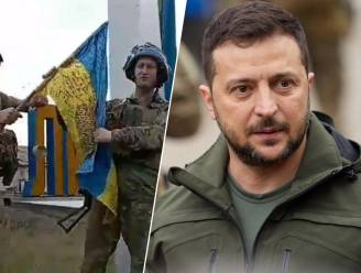 Zelensky: terreinwinsten zullen Russische annexaties snel doen vergeten