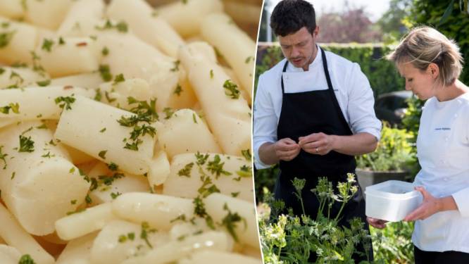Wat eten we vandaag? Schorseneren: “Laat de klassieke witte saus achterwege en frituur ze eens"