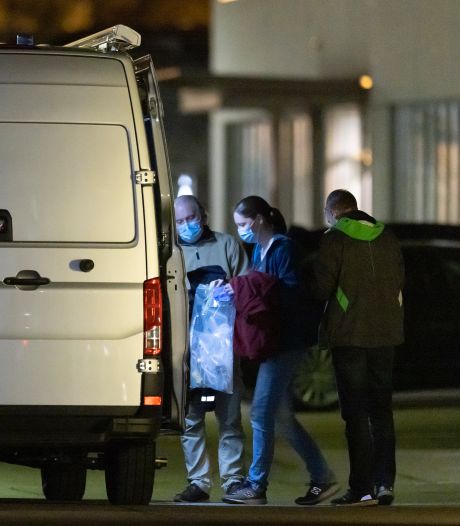 Drie gewonden door bombrief in Duits kantoor van supermarkt Lidl