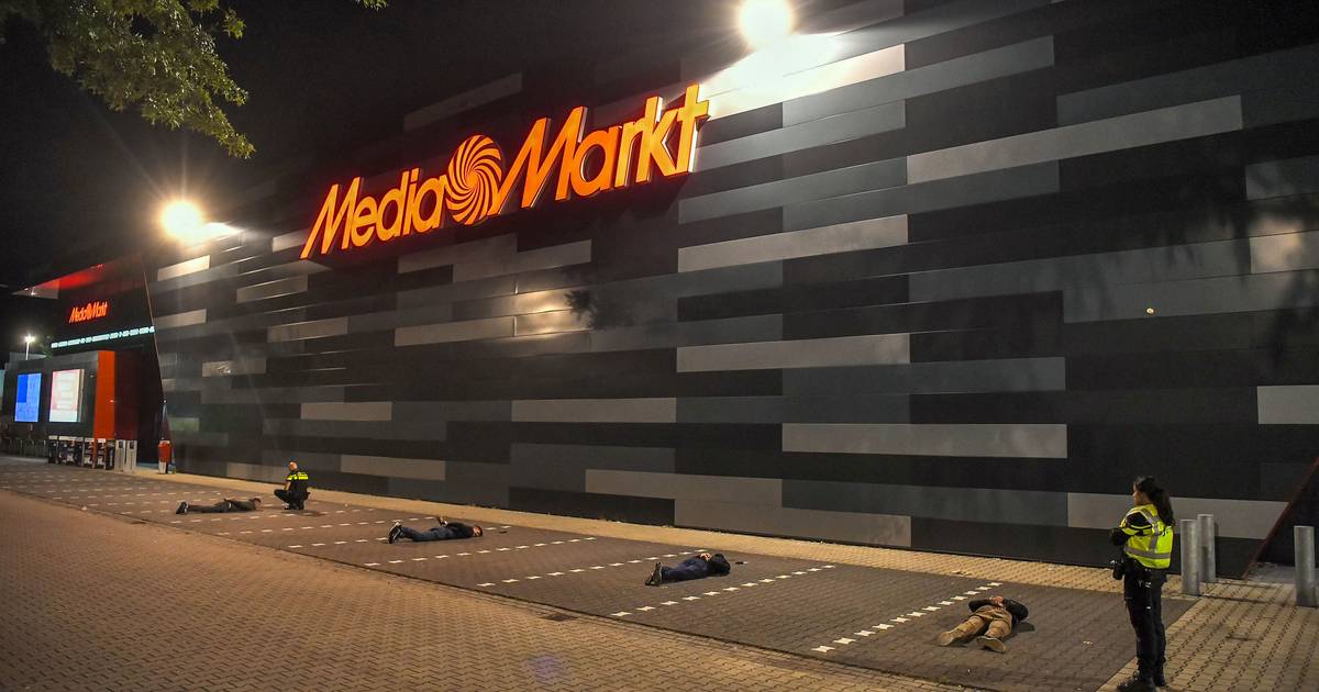 MediaMarkt Amsterdam Arena - indebuurt Amsterdam