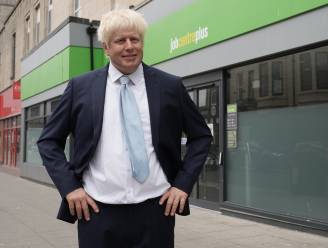 Madame Tussauds zet ‘werkloze’ Johnson op straat