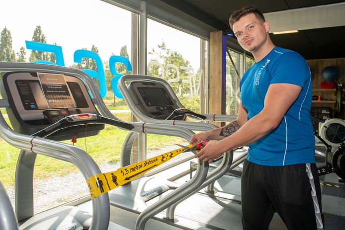 Fitness 365 van Sjors Sassies gaat weer open zonder beperkende maatregelen