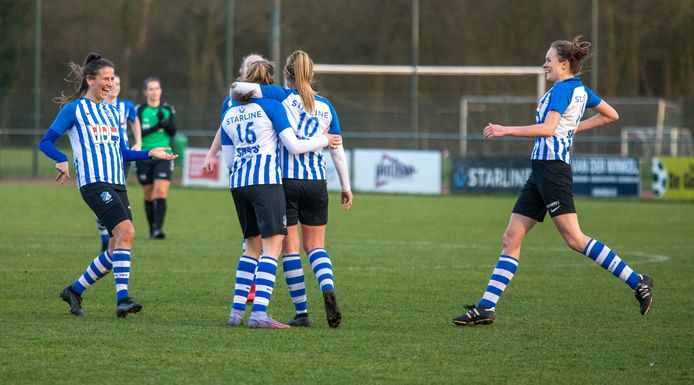 FC Eindhoven vrouwen (archief)