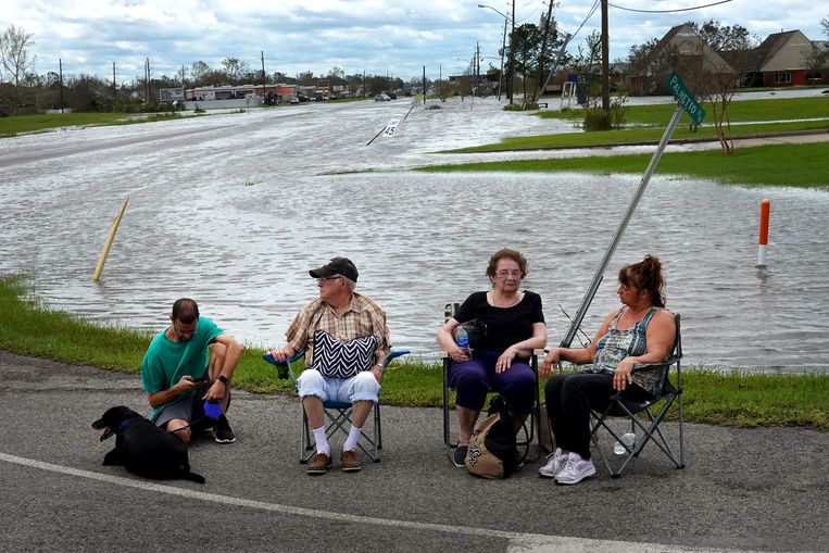 Er spoelde geen golf door New Orleans, maar de toekomst is ongewis