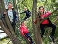 Kinderen komen in actie voor natuurspeeltuin in Kamerik: ‘Alleen een schommel is saai’