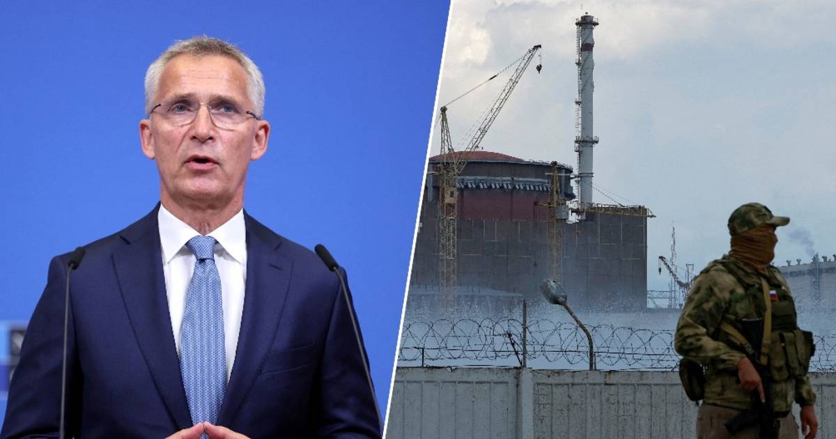 La Nato chiede all’AIEA un’ispezione urgente della centrale nucleare di Zaporizhzhya: “aumento del rischio di incidente nucleare” |  All’estero