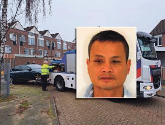 Grijze auto van levensgevaarlijke Vuong (49) die ex en schoonmoeder neerschoot bij winkelcentrum gevonden