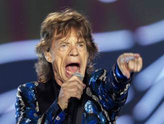 Mick Jagger (73) is voor de achtste keer papa geworden