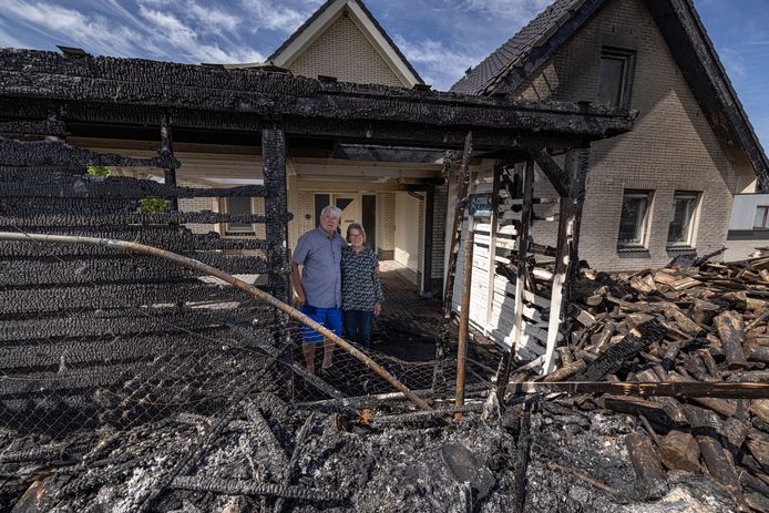 Van Rhodos Wellness In Oldebroek Is Niets Meer Over Na Grote Brand Alles Is In Een Klap Weg Veluwe Destentor Nl