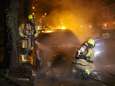 Auto's uitgebrand in Rijswijk en Den Haag