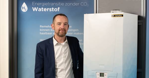 Gelderse Kachelproducent Cv Ketel Op Waterstof Duurzamer En