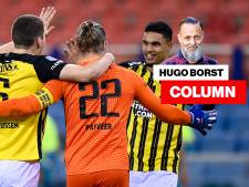 Marcel zegt het zonder op te kijken: ‘Vitesse wordt kampioen’