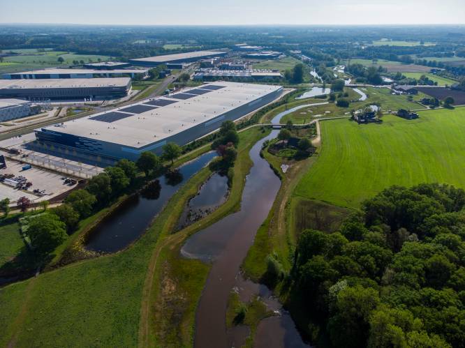 Waarom enorm distributiecentrum op XL Businesspark Twente ‘schitterende natuur’ als uithangbord gebruikt