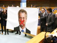 Wilders noemt strafeis OM 'waanzinnig'