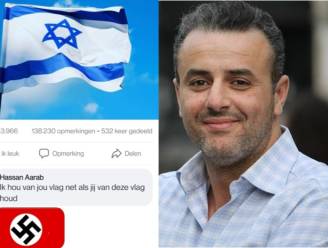 Raadslid van CD&V vergelijkt Israëlische vlag met die van nazi’s: “Gruwelijkst denkbare belediging”