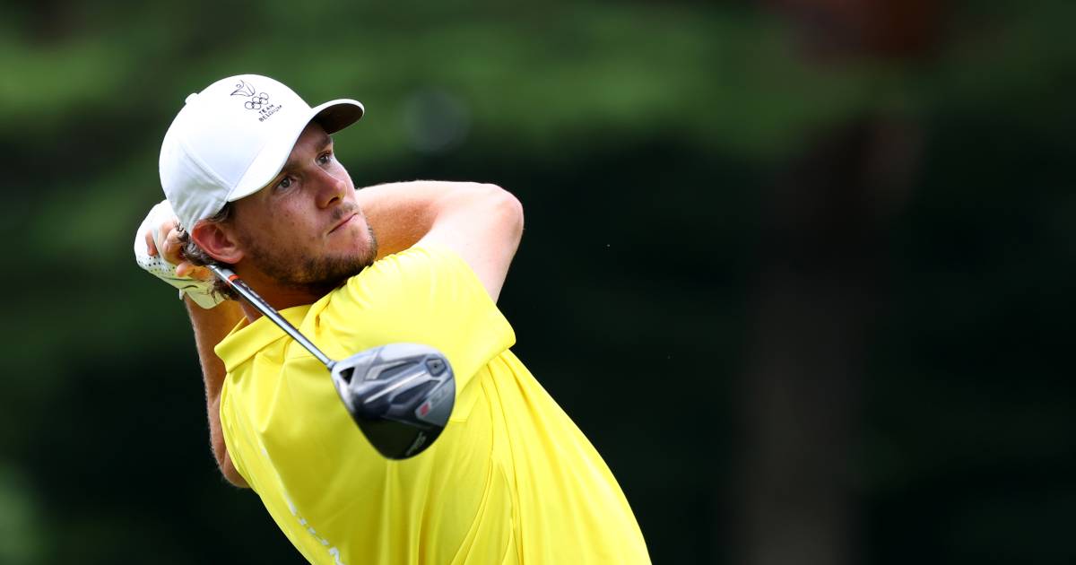 Thomas Pieters herpakt zich met op één na beste prestatie ...