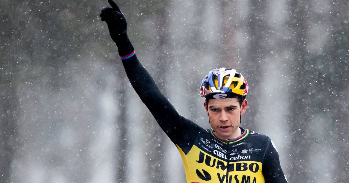 Van Aert heeft nog drie doelen af te vinken op zijn ...