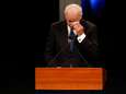 Emotionele afscheidsspeech: "Mijn naam is Joe Biden. Ik ben een Democraat. En ik hield van John McCain"<br>