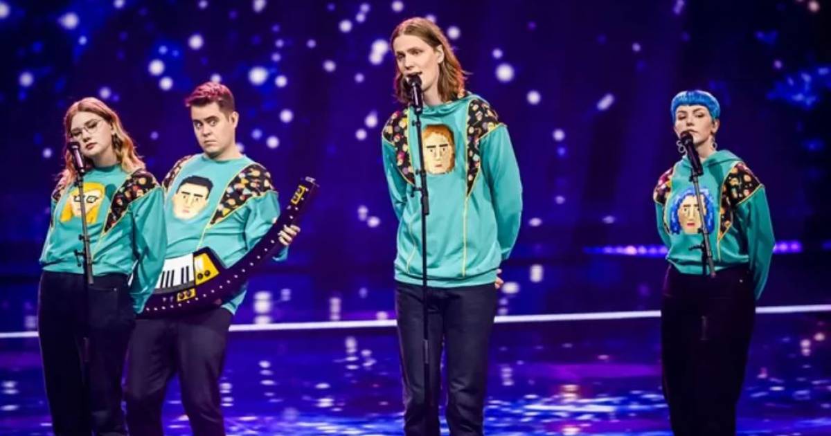 Le groupe islandais ne se produira plus sur la scène de l’Eurovision